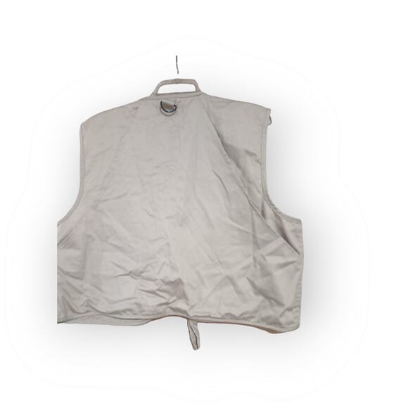 Eagle Claw Fly Fishing Vest NWT Adult Medium - Picture 2 of 2